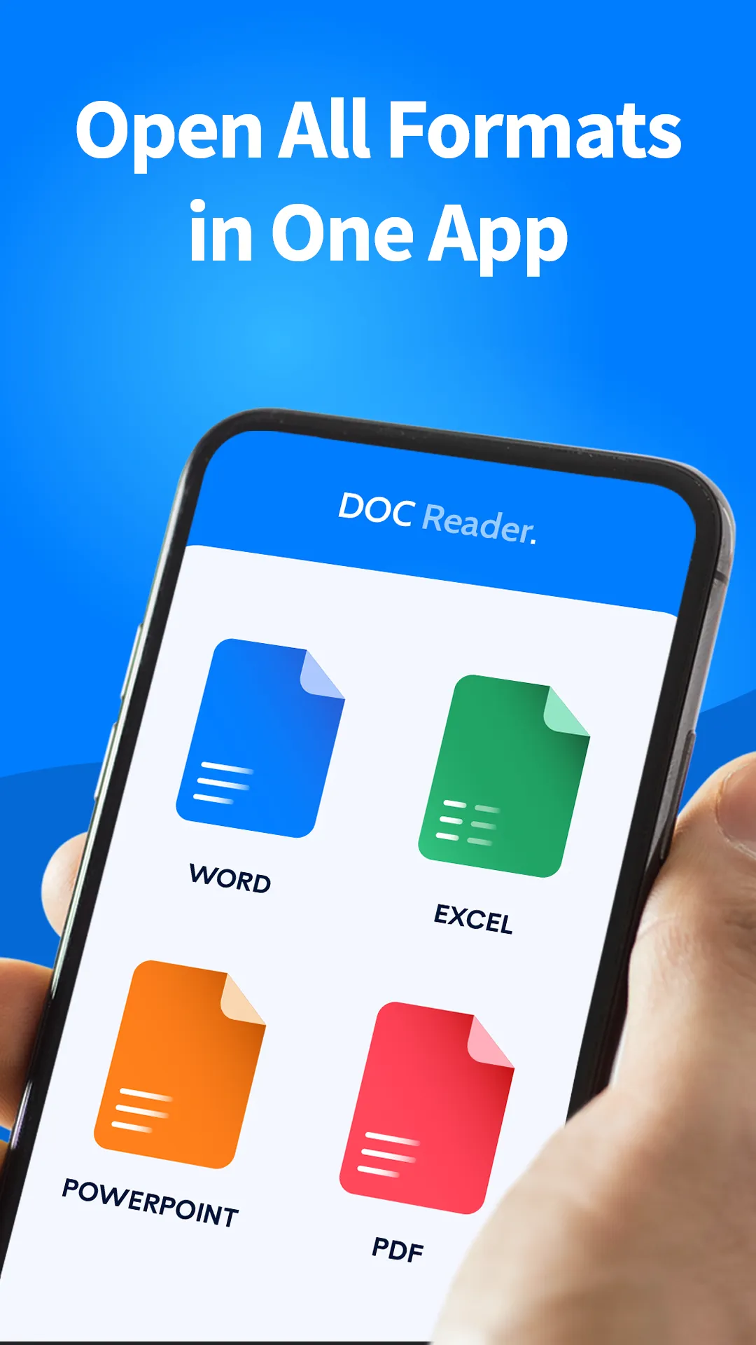 Doc Reader - Word Docx Viewer | Indus Appstore | Screenshot