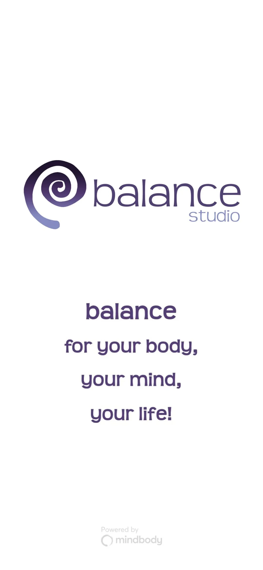 Balance Studio - Bethesda, MD | Indus Appstore | Screenshot