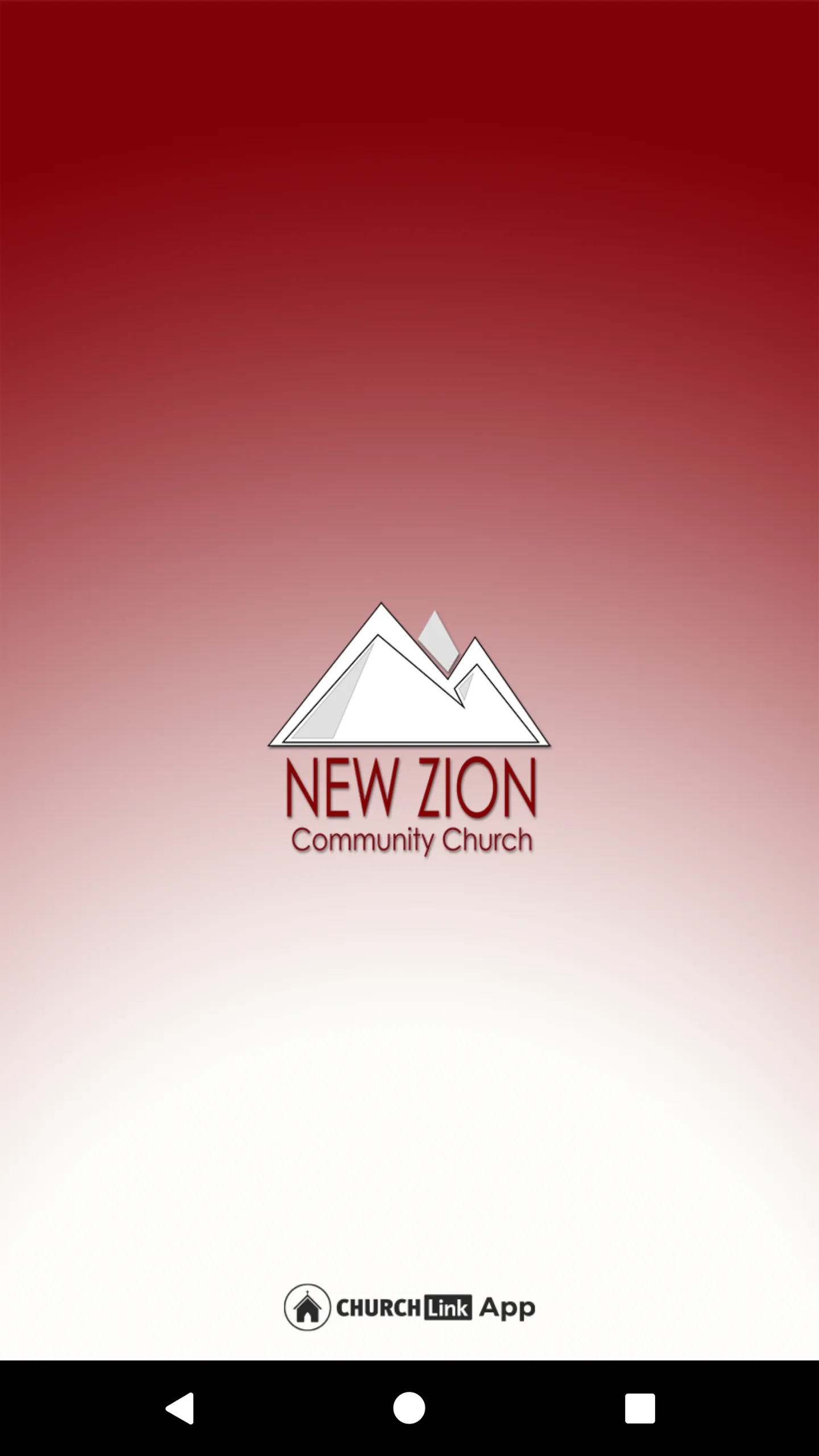 New Zion Community Church | Indus Appstore | Screenshot