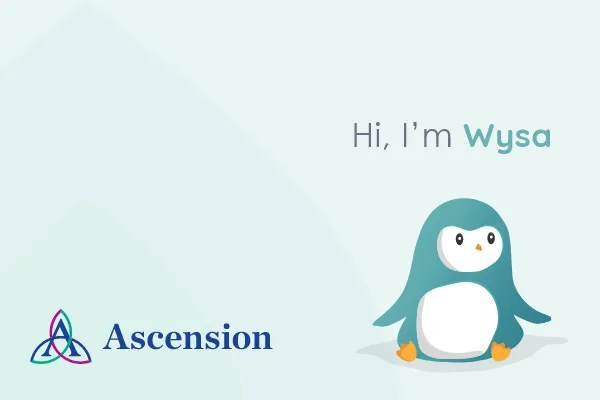 Ascension Wysa: Well-being App | Indus Appstore | Screenshot