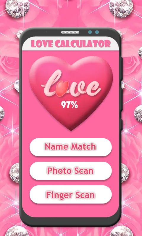 Love Test - Love Calculator | Indus Appstore | Screenshot