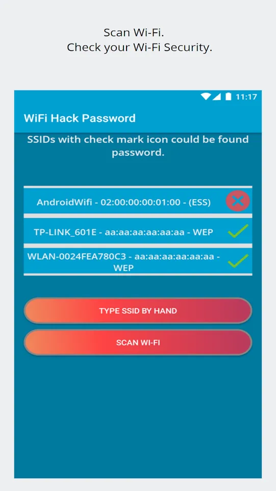 Wifi Hack Password | Indus Appstore | Screenshot