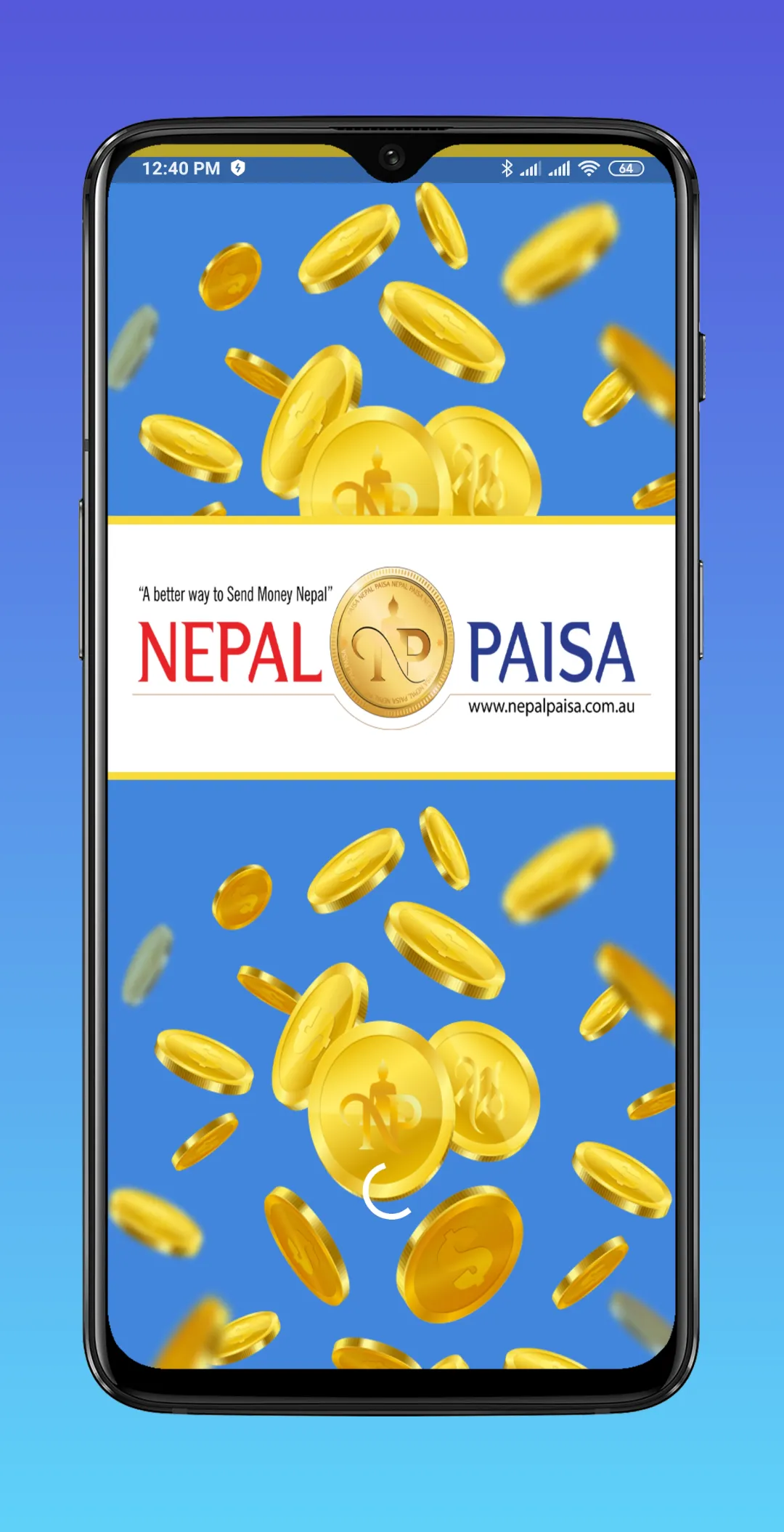 Nepal Paisa - Send Money Nepal | Indus Appstore | Screenshot