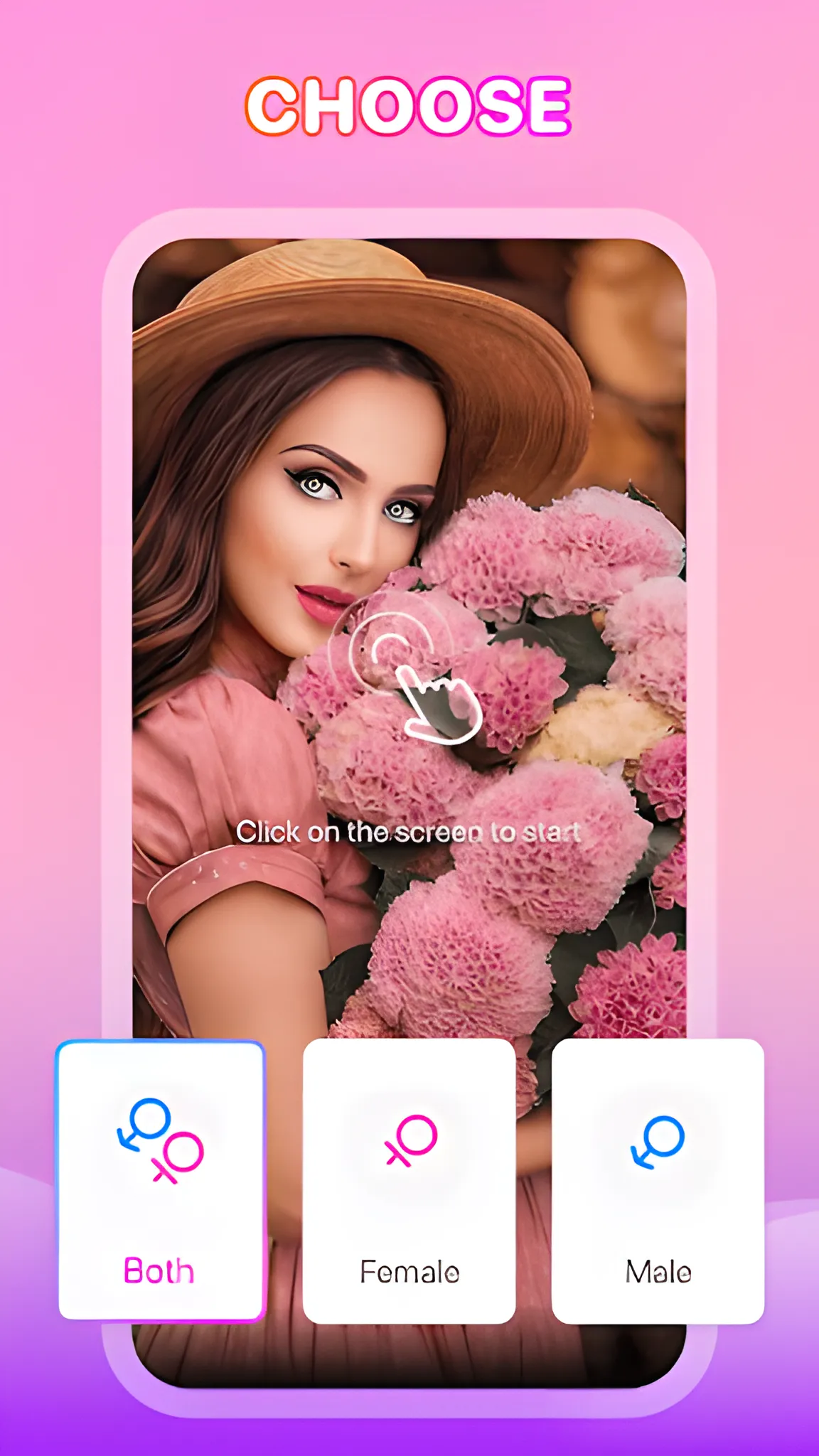 Video Chat - Random Video Call | Indus Appstore | Screenshot