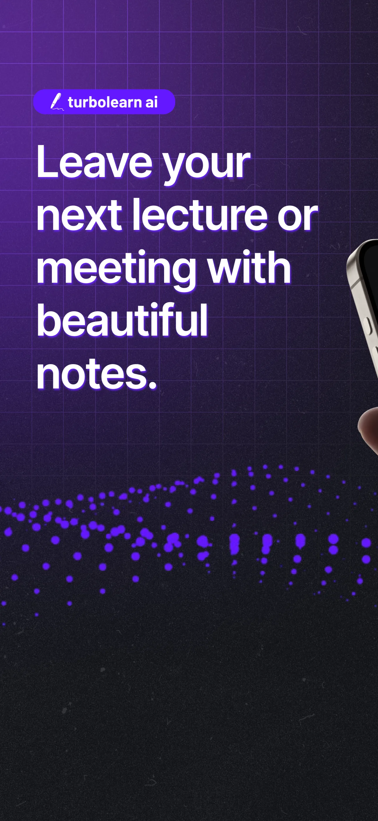 Turbolearn - AI Note Taker | Indus Appstore | Screenshot