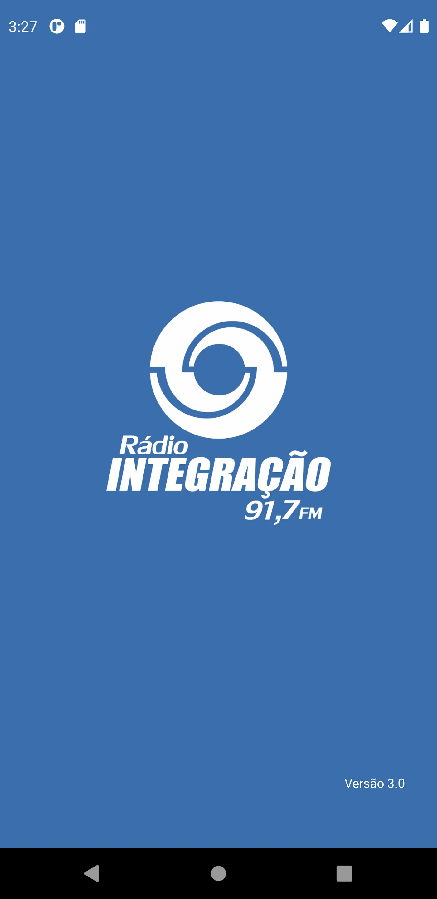 Integração FM | Indus Appstore | Screenshot