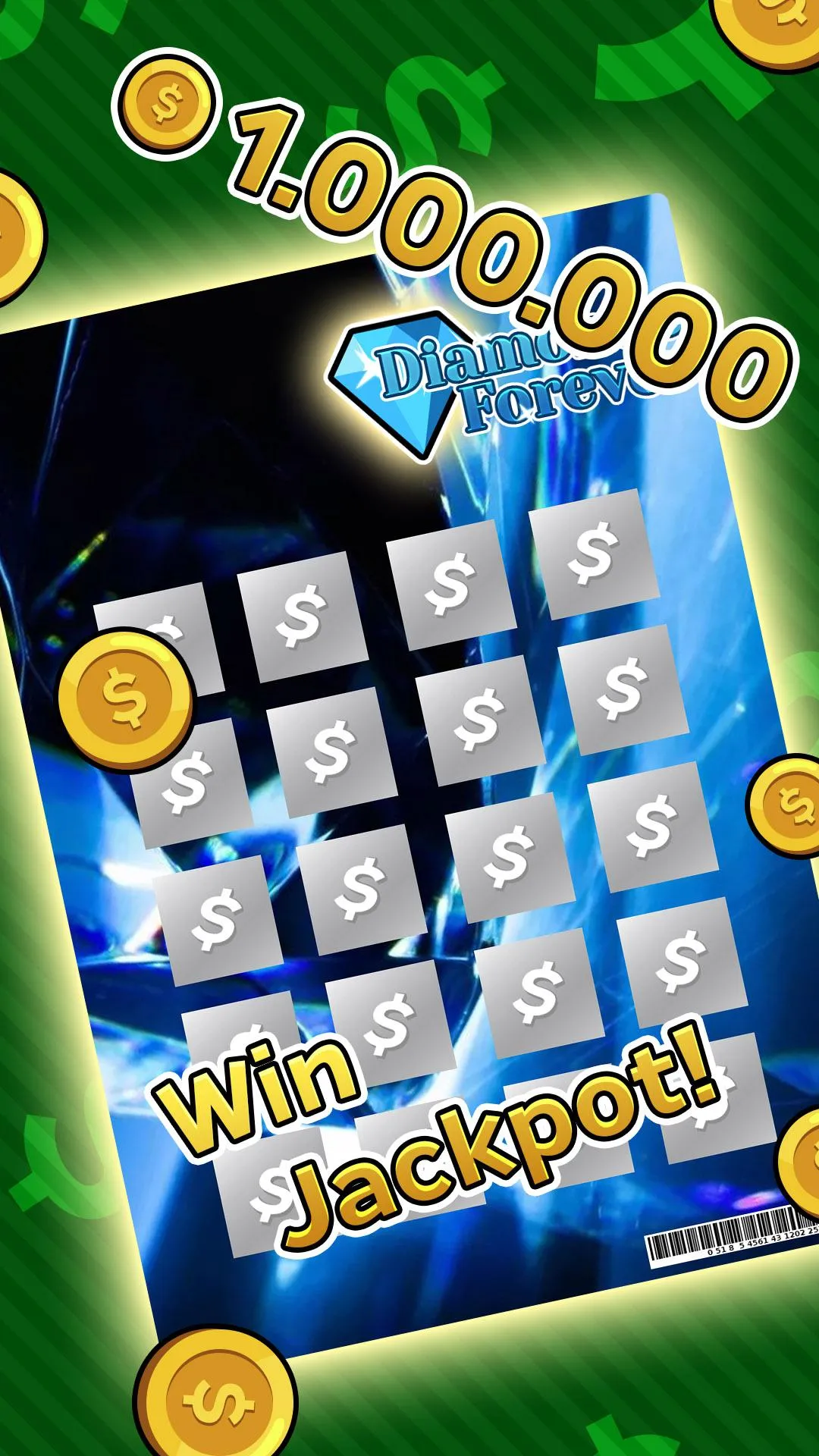 Lucky Prize - Scratch off game | Indus Appstore | Screenshot