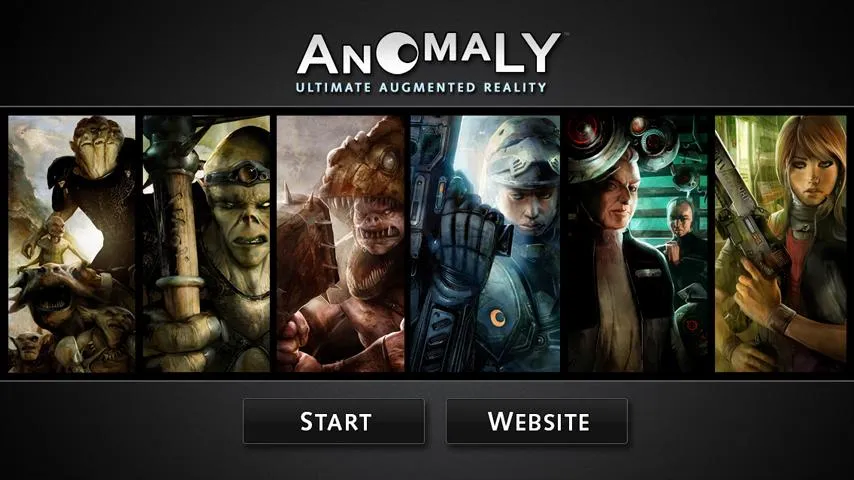 Anomaly UAR | Indus Appstore | Screenshot