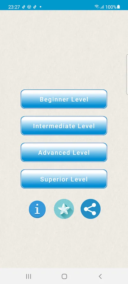 Spanish Proficiency Exercises | Indus Appstore | Screenshot