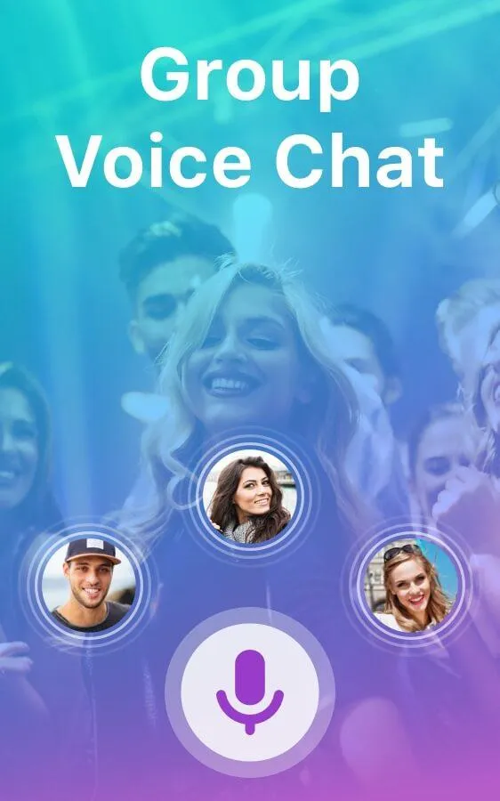 Yalla Lite - Group Voice Chat | Indus Appstore | Screenshot