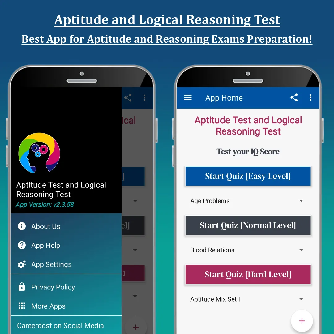 Aptitude & Reasoning Exam Prep | Indus Appstore | Screenshot