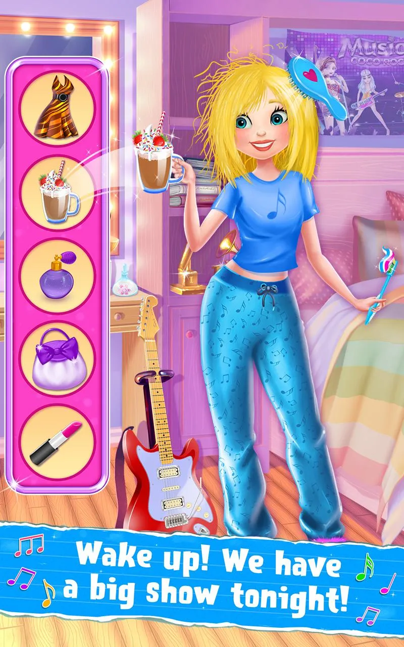 Rockstar Girls - Rock Band | Indus Appstore | Screenshot