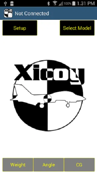 Xicoy CGMeter | Indus Appstore | Screenshot