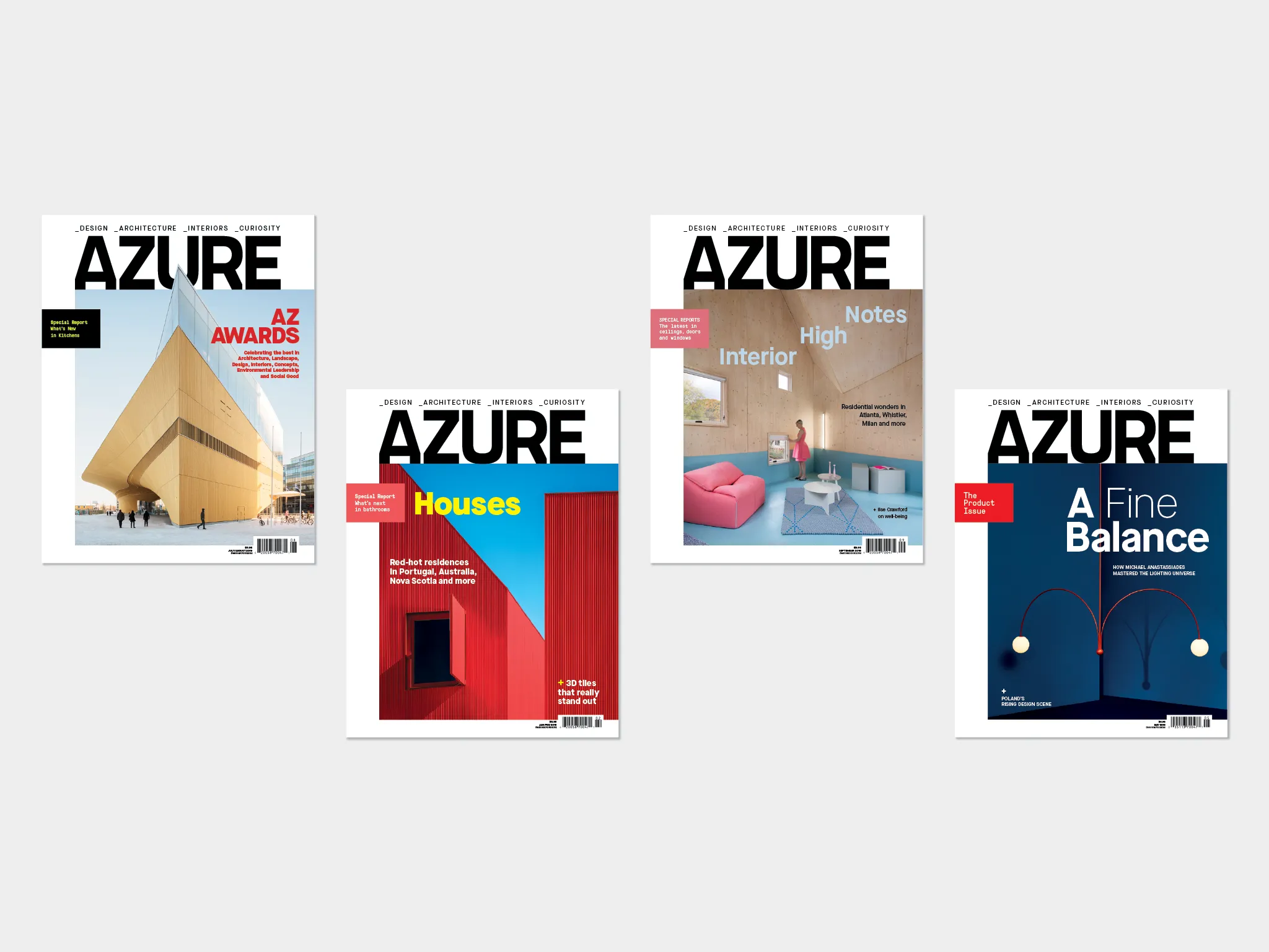 AZURE Magazine | Indus Appstore | Screenshot