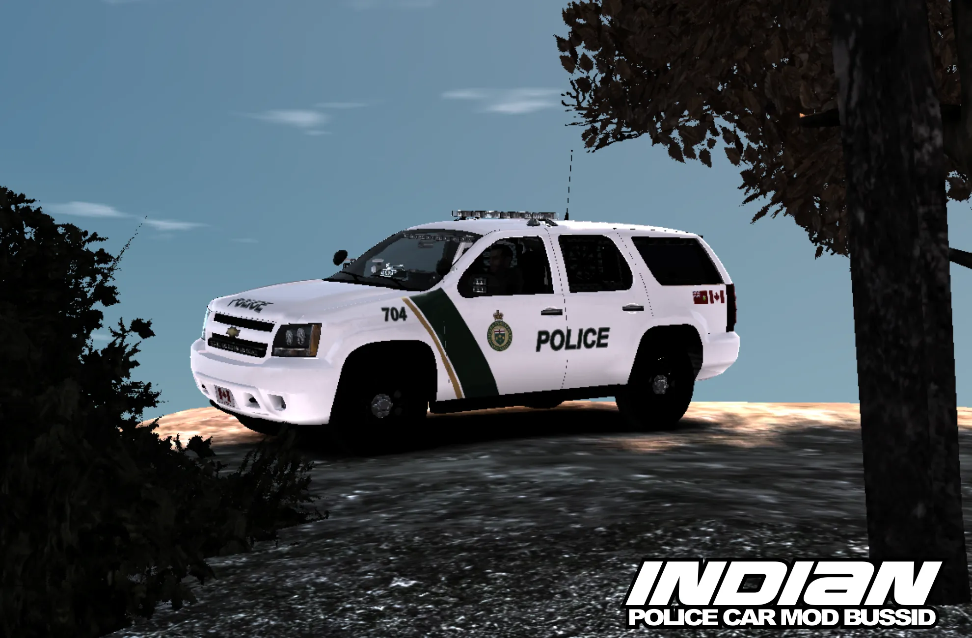 Indian Police Car Mod Bussid | Indus Appstore | Screenshot