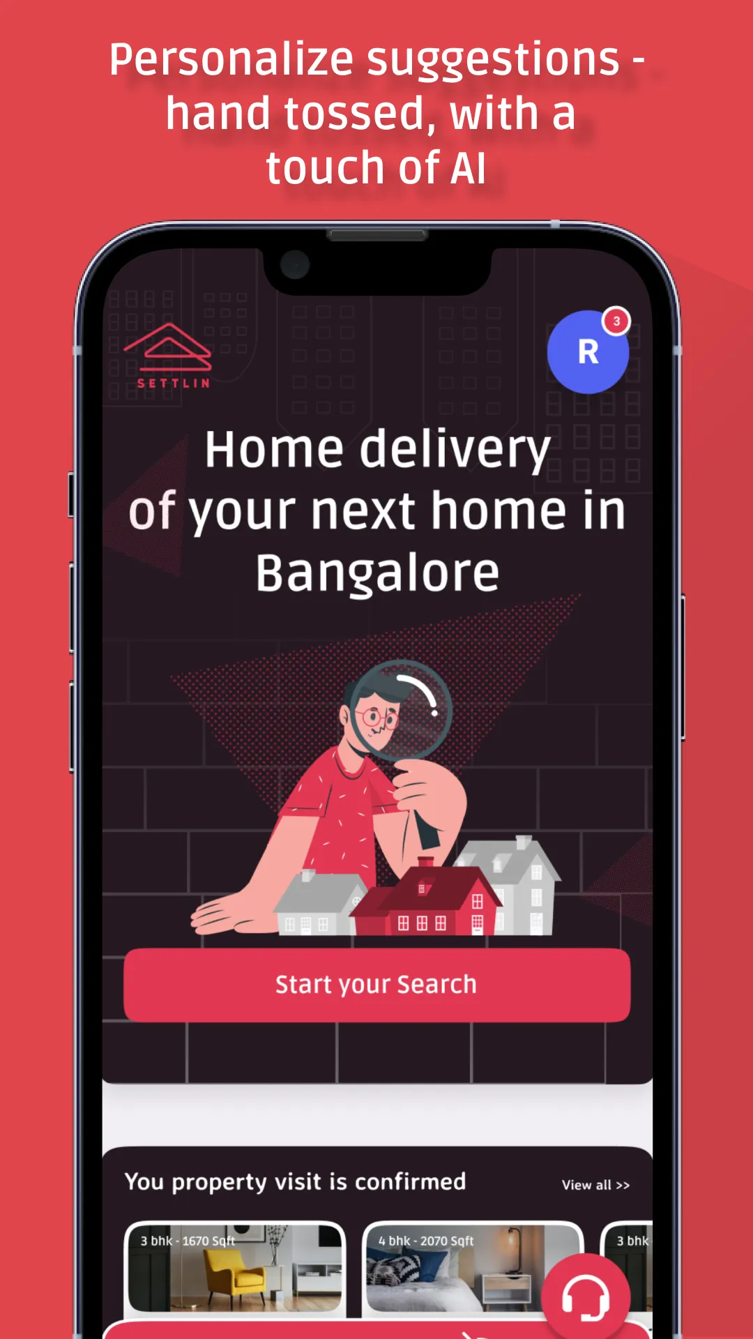 Settlin | Indus Appstore | Screenshot