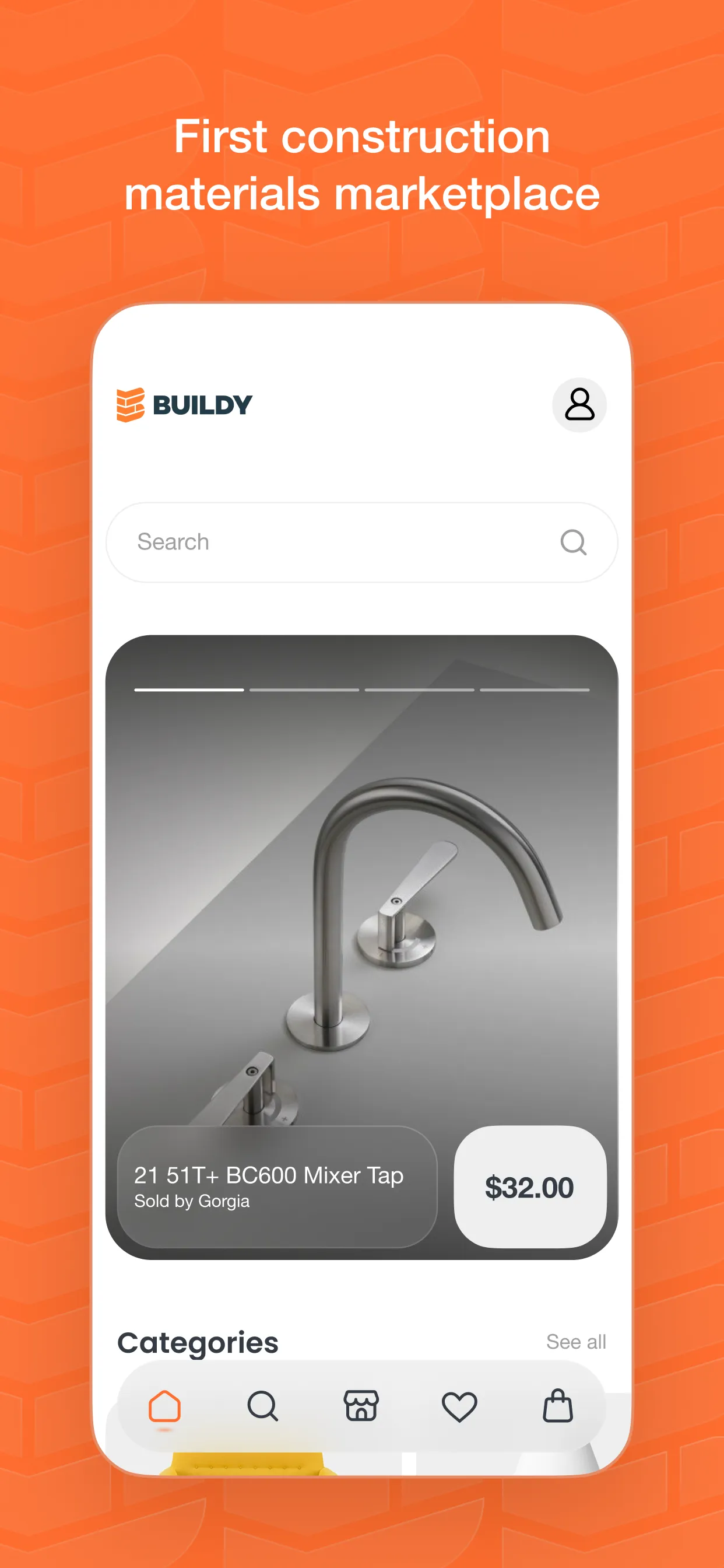 Buildy | Indus Appstore | Screenshot