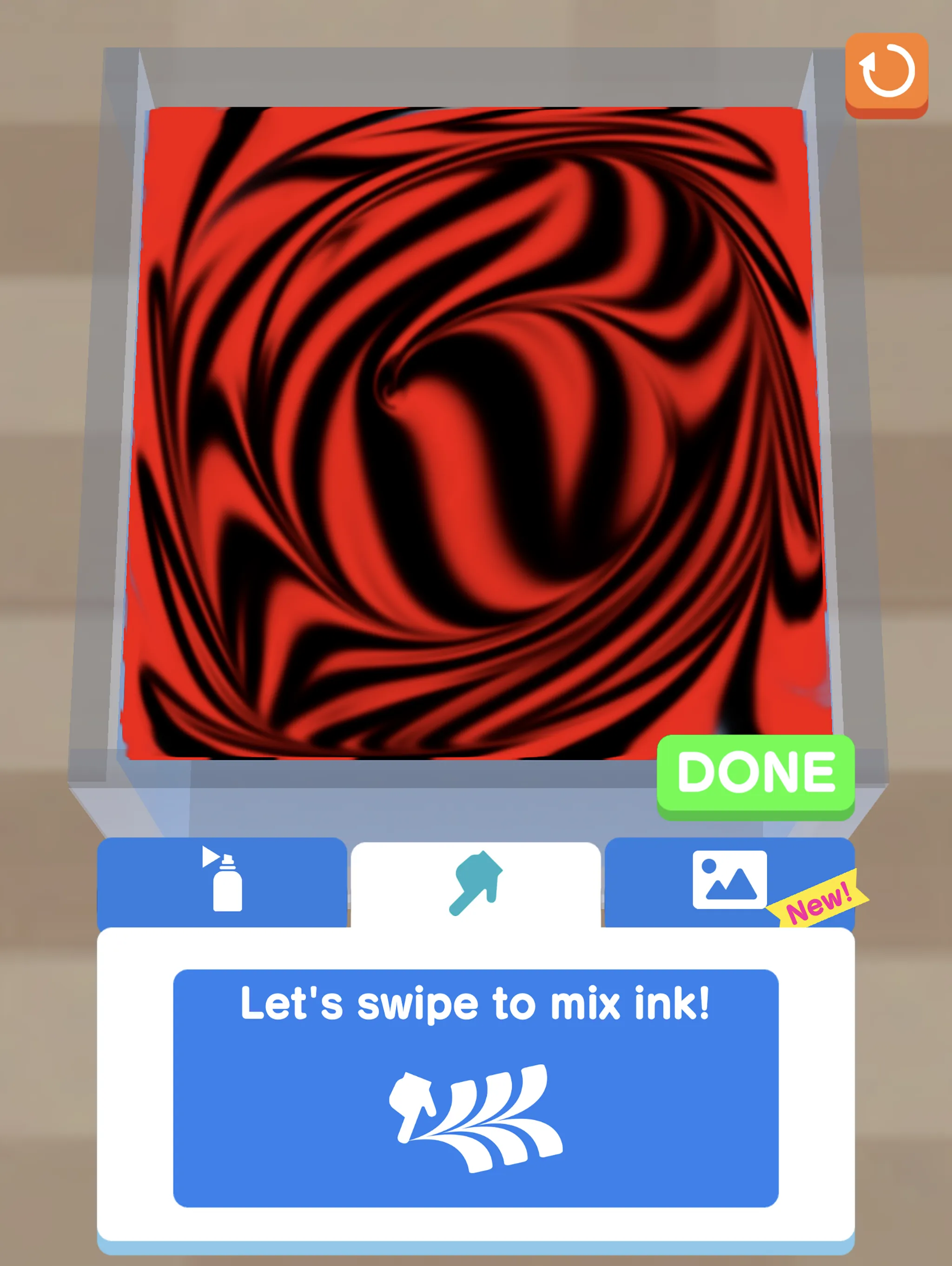 Watermarbling | Indus Appstore | Screenshot