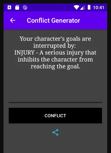 Lore Forge Writer Generators | Indus Appstore | Screenshot