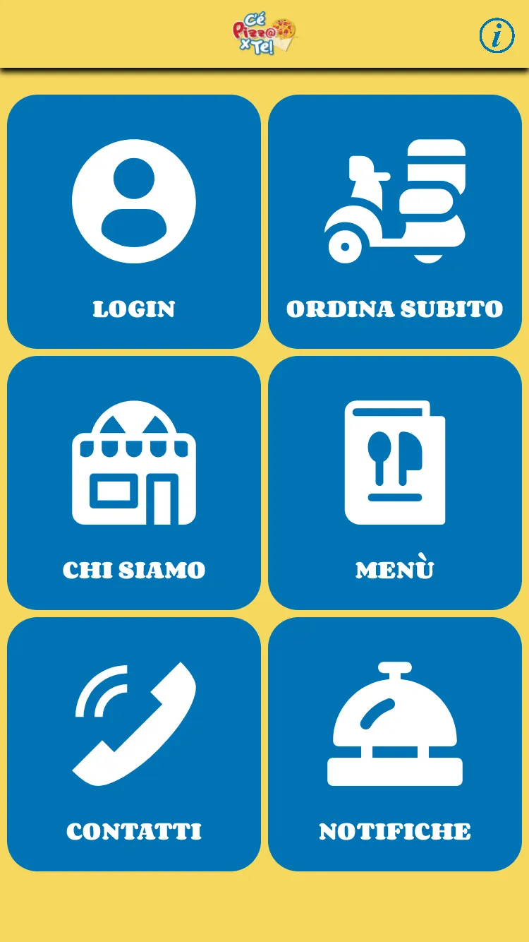 C'è Pizza X Te | Indus Appstore | Screenshot