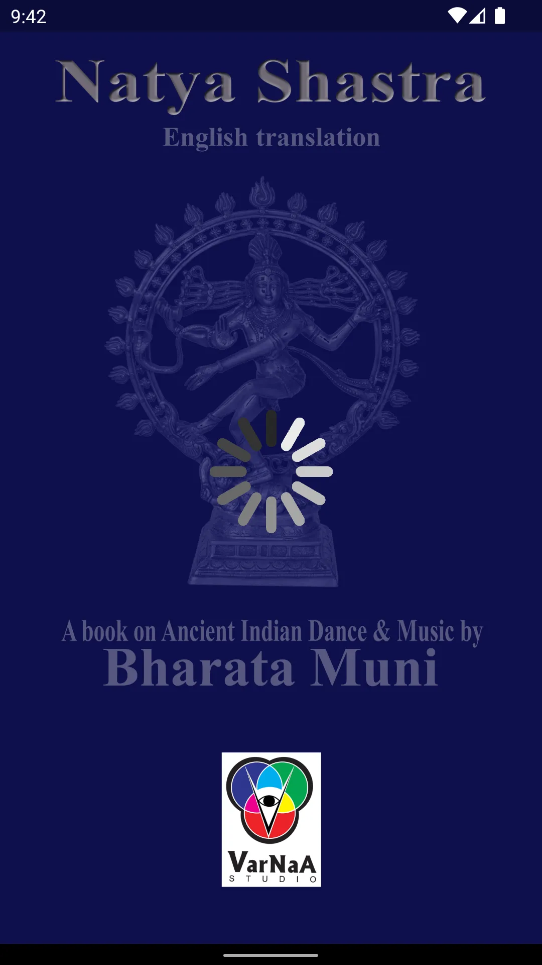 Natya Shastra Dance Music Lite | Indus Appstore | Screenshot