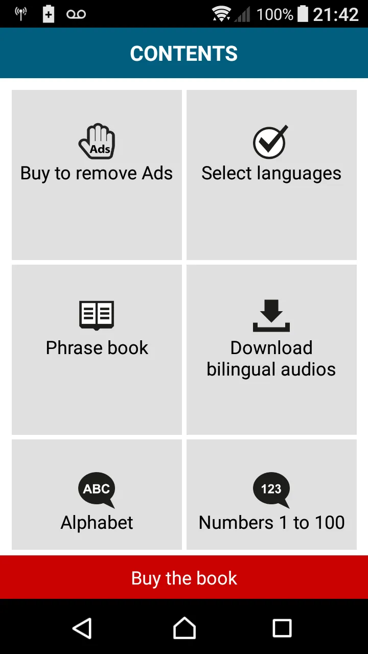 Learn Nynorsk - 50 languages | Indus Appstore | Screenshot