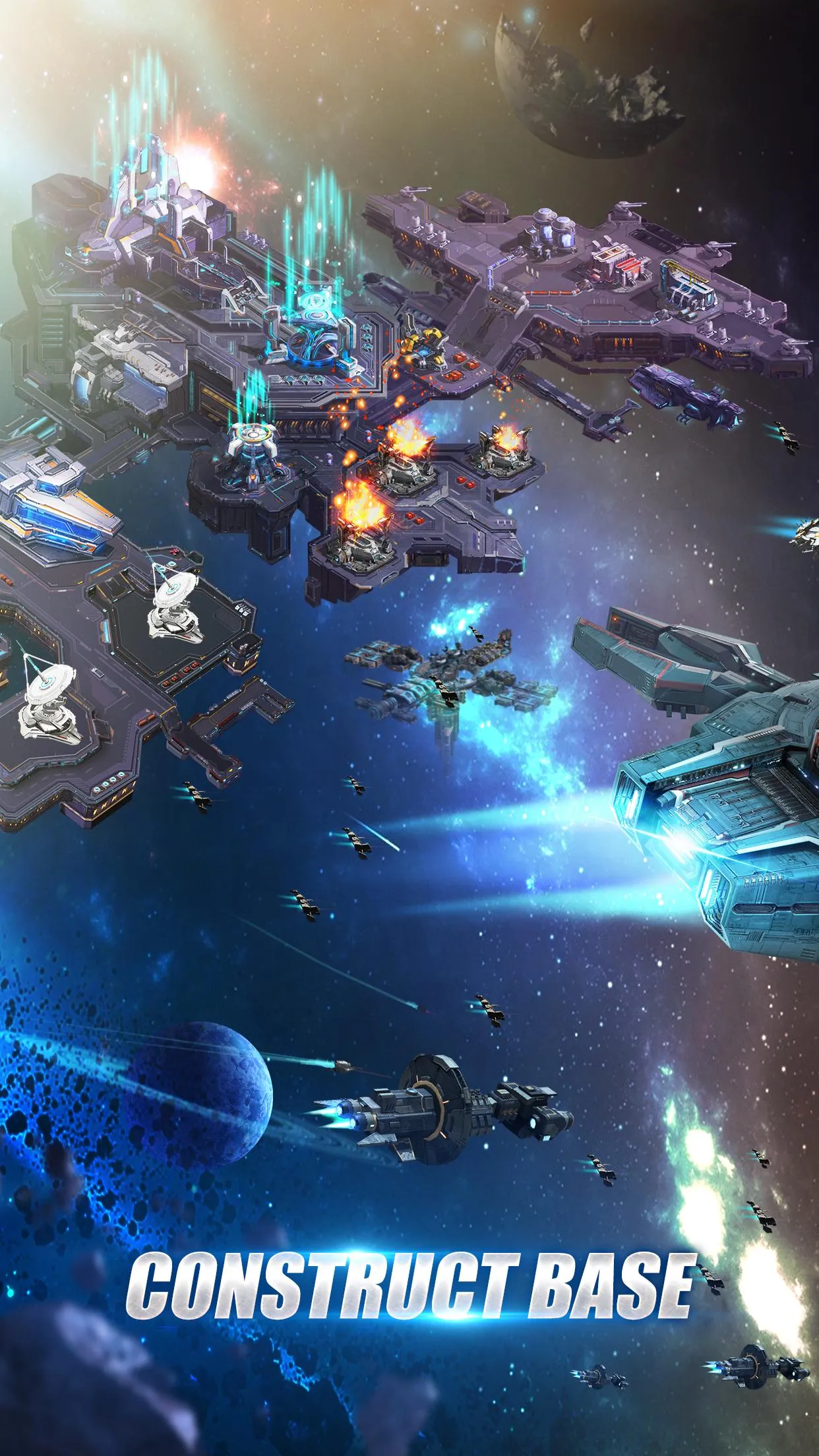 Galaxy Battleship | Indus Appstore | Screenshot