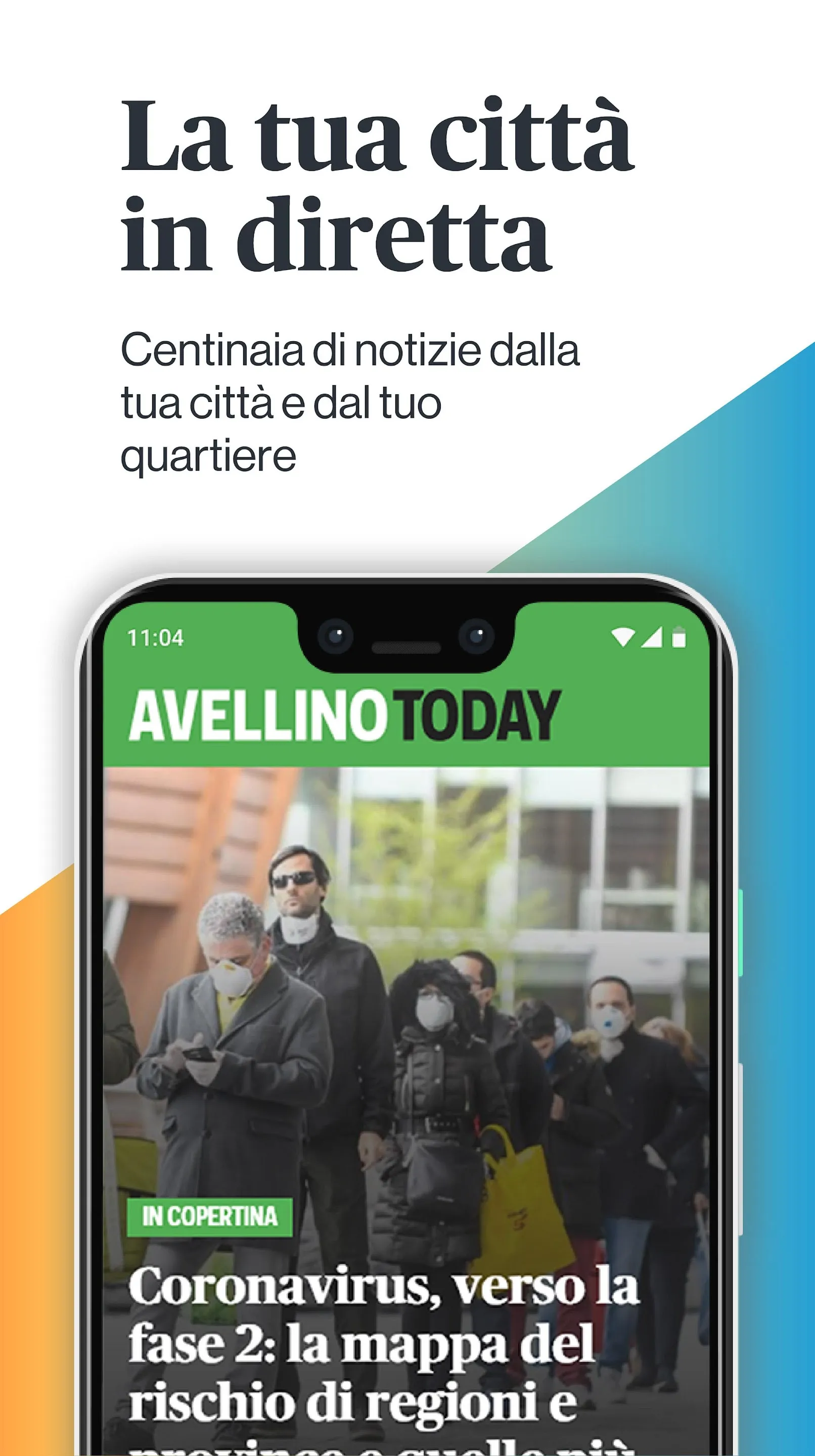 AvellinoToday | Indus Appstore | Screenshot