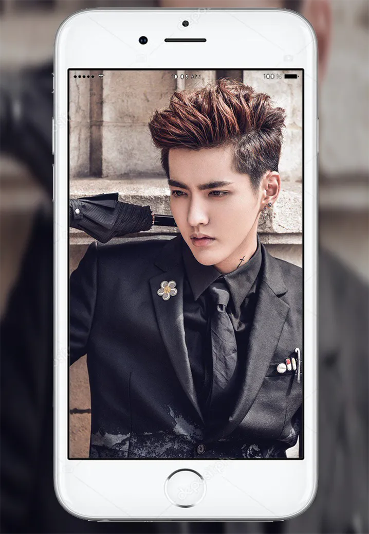 Wu Yi Fan (Kris Wu) Wallpapers | Indus Appstore | Screenshot