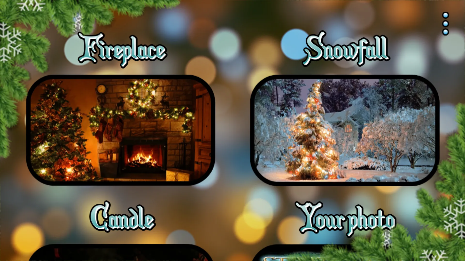 Merry Christmas Moments | Indus Appstore | Screenshot