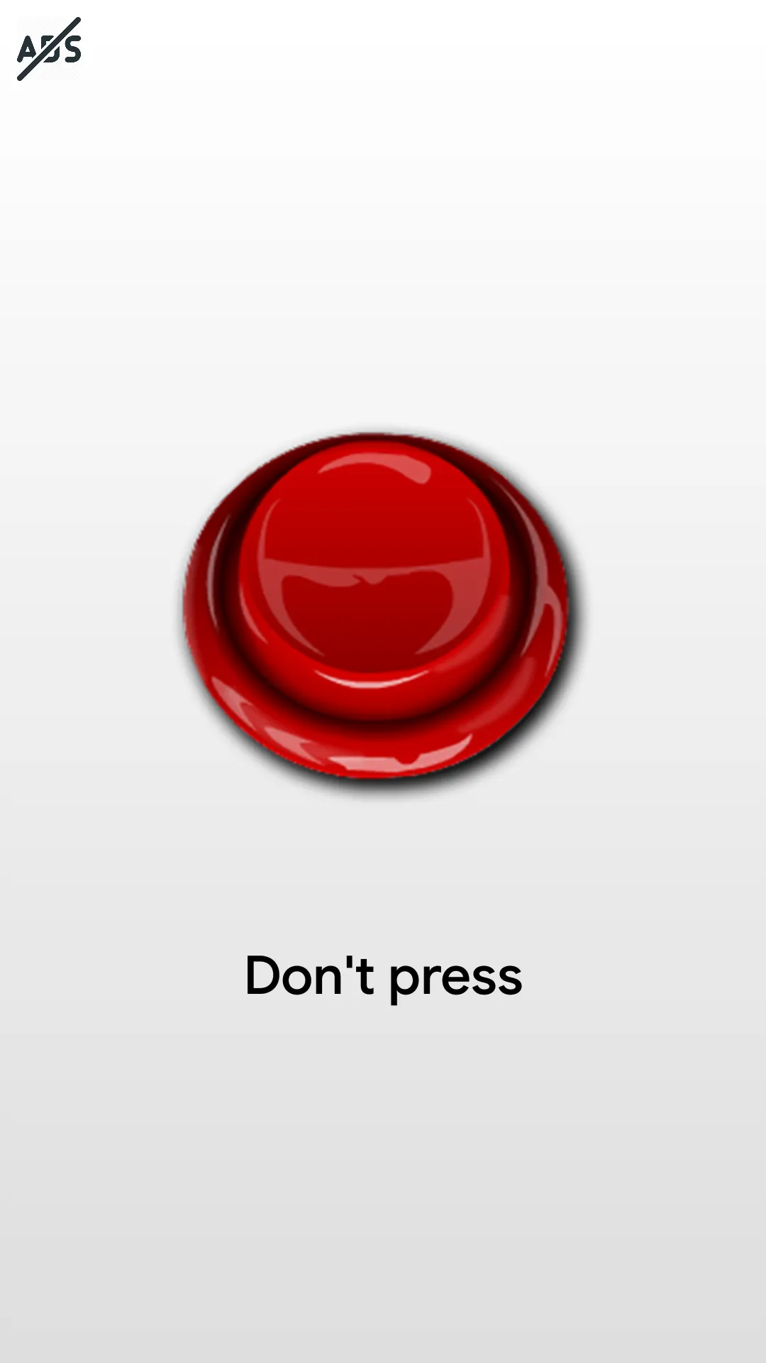 Don't Press the Button | Indus Appstore | Screenshot