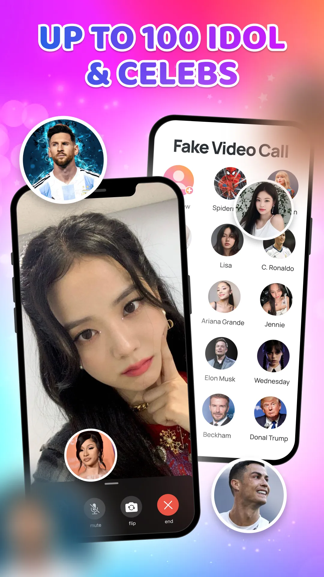 Prank Call - Fake Video Call | Indus Appstore | Screenshot