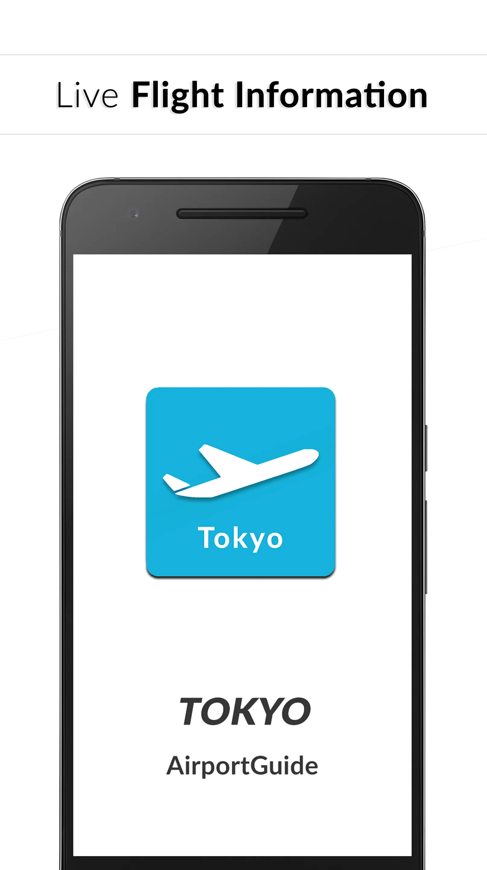 Tokyo Airport Guide - HND | Indus Appstore | Screenshot