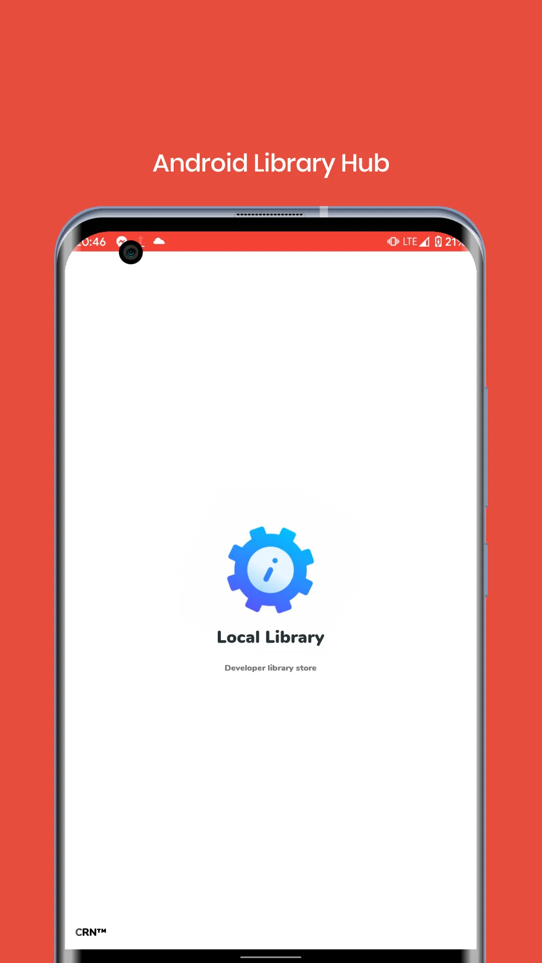 Local Library- Android librari | Indus Appstore | Screenshot