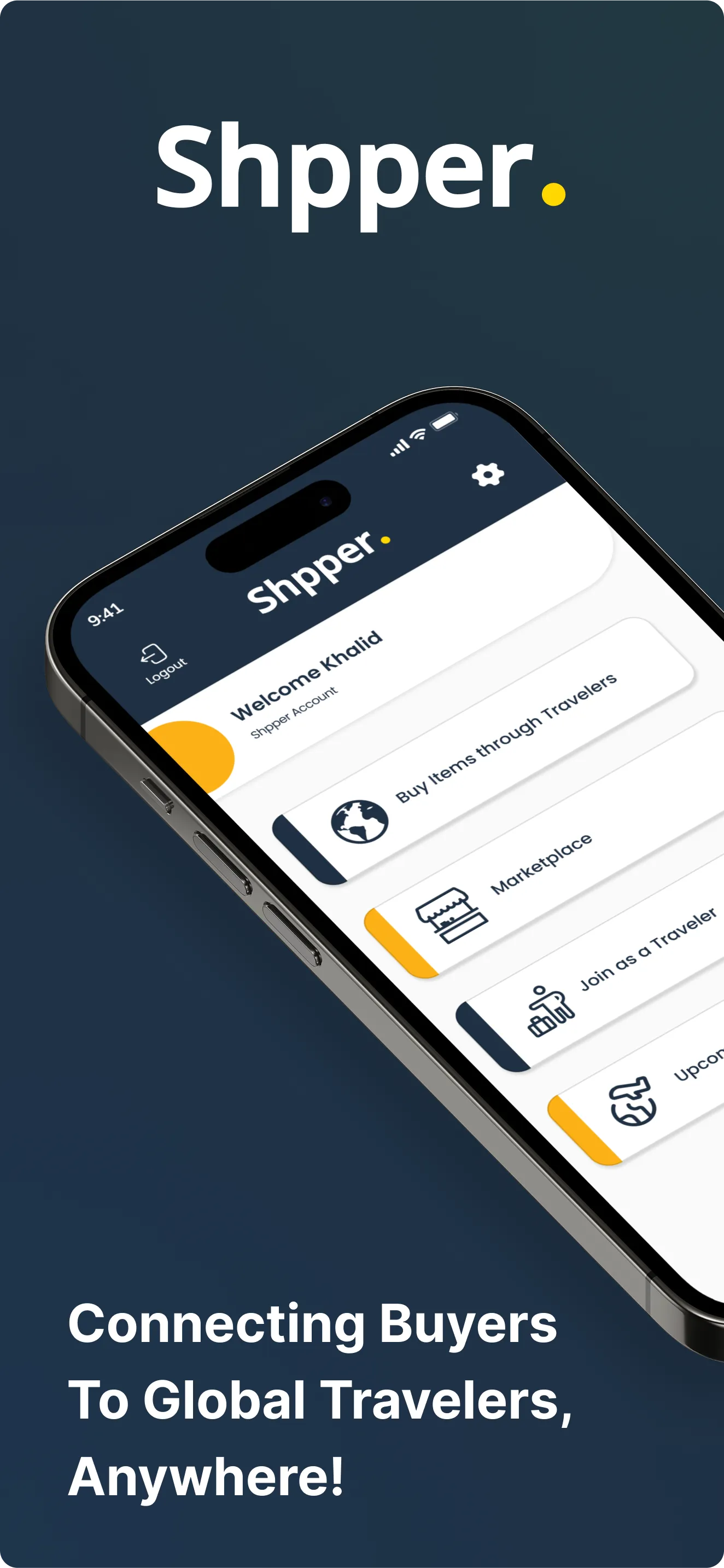 Shpper | Indus Appstore | Screenshot