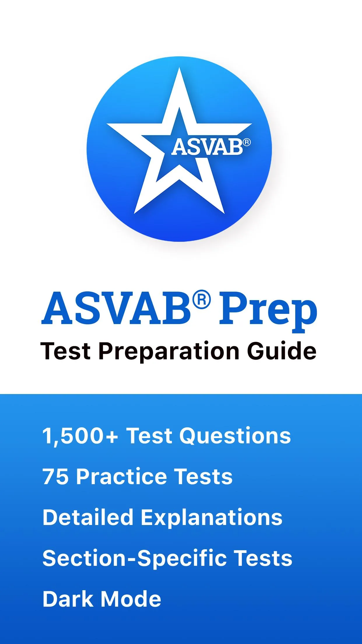 ASVAB Test 2024 | Indus Appstore | Screenshot