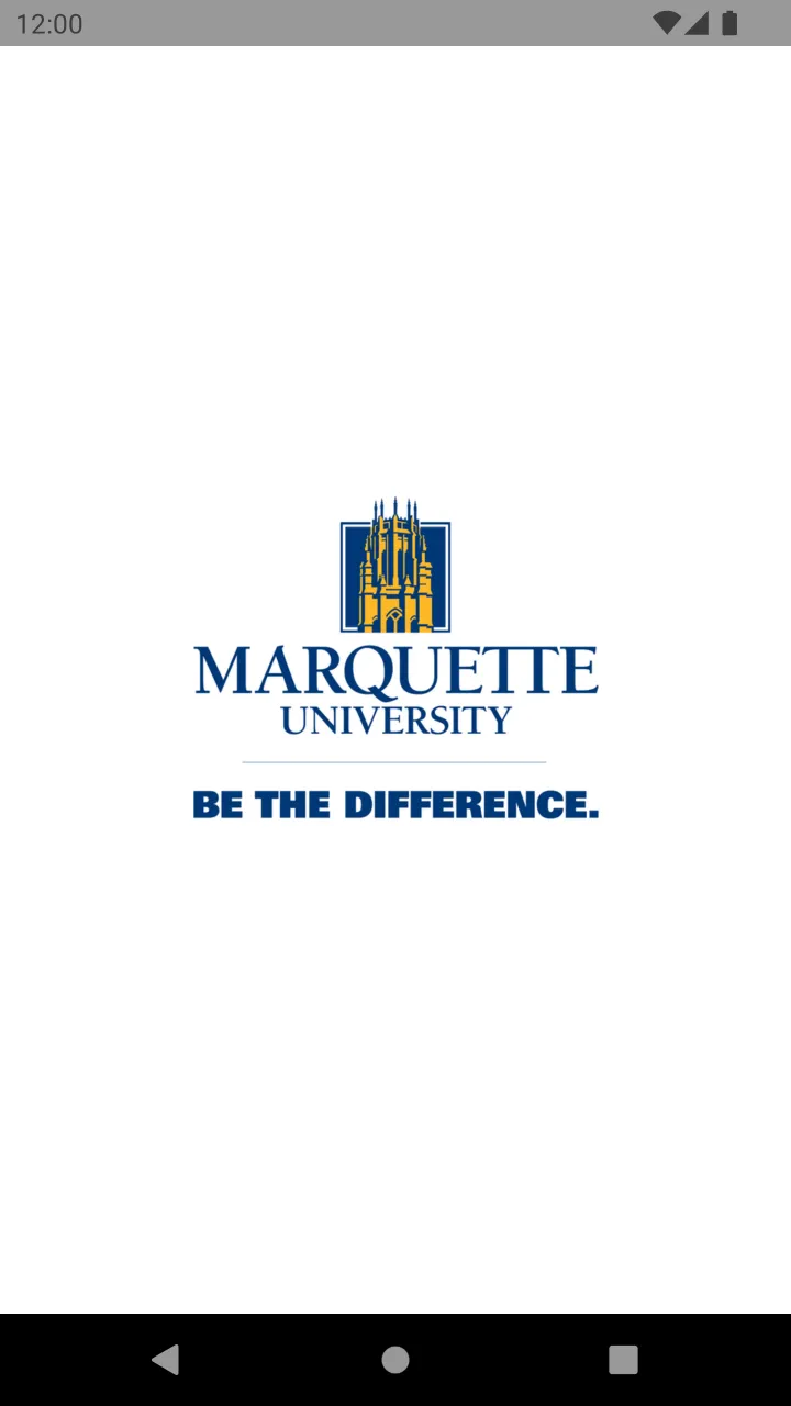 Marquette New Student & Family | Indus Appstore | Screenshot