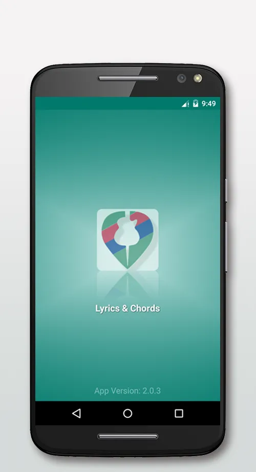 Lyrics & Chords : Nepali | Indus Appstore | Screenshot