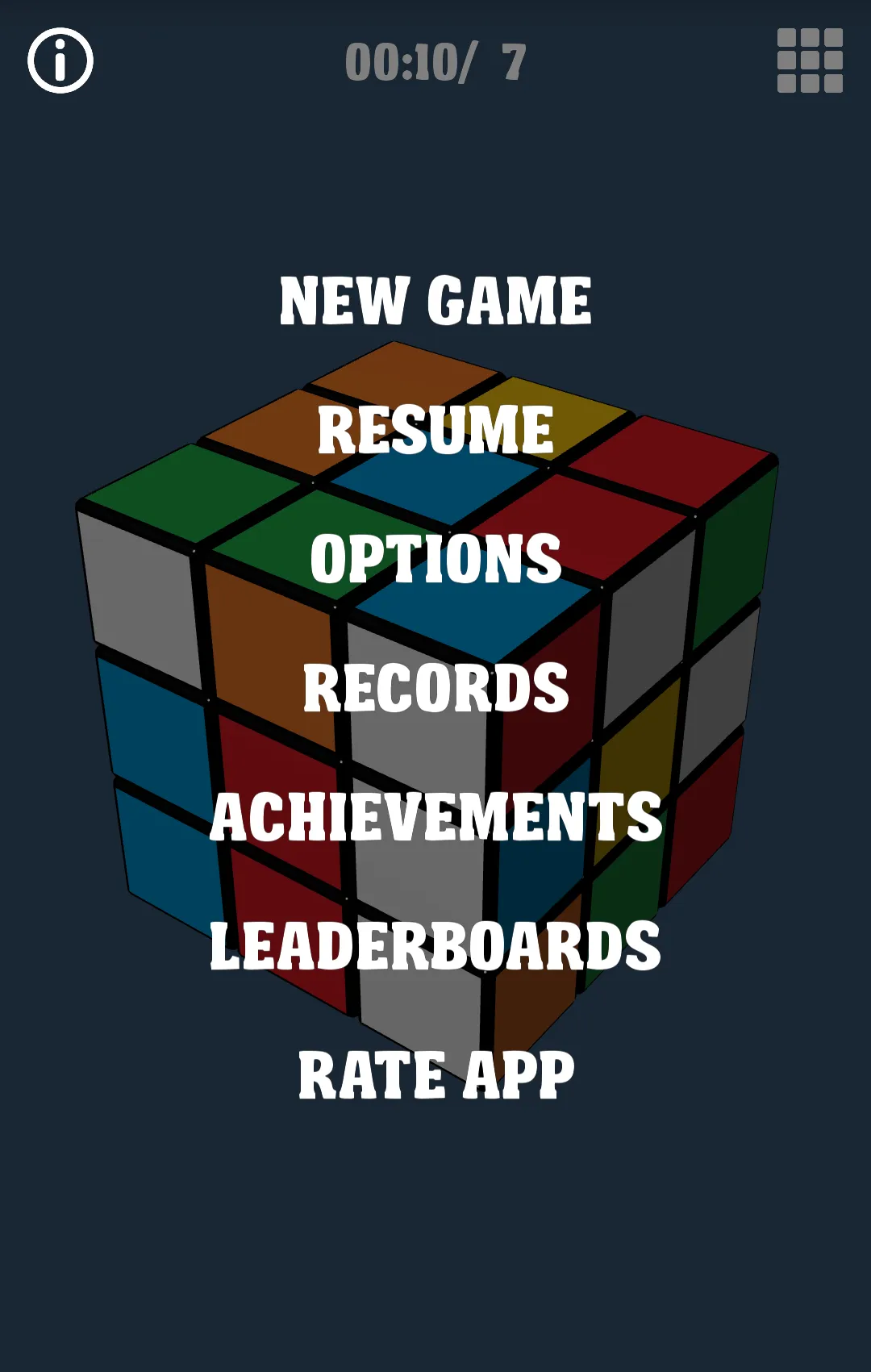 Magic Cube | Indus Appstore | Screenshot