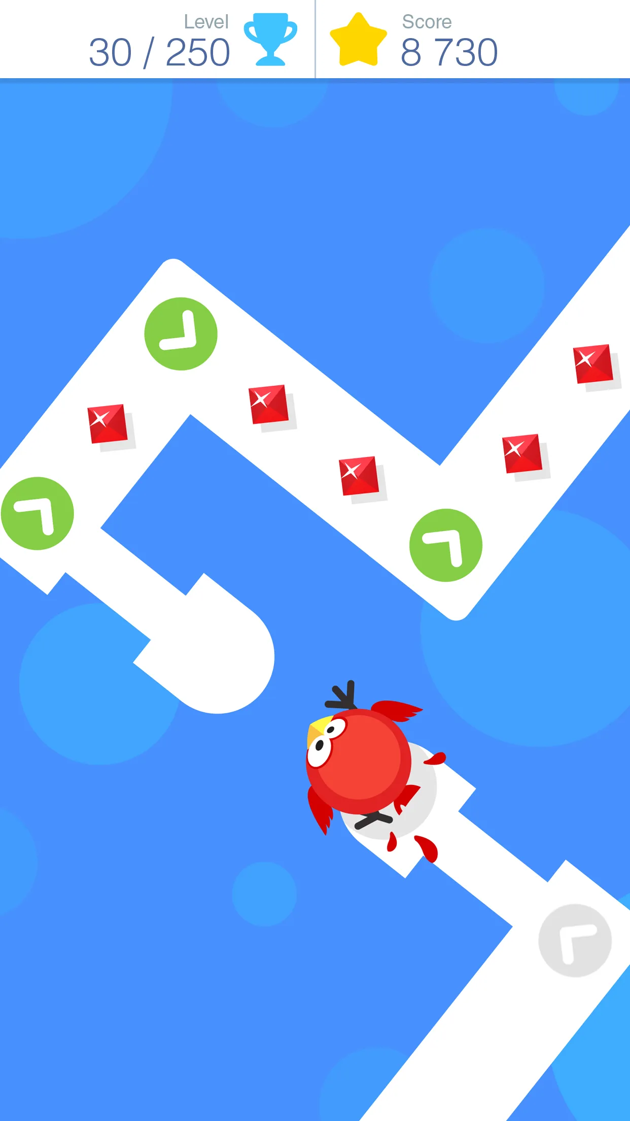 Tap Tap Dash | Indus Appstore | Screenshot