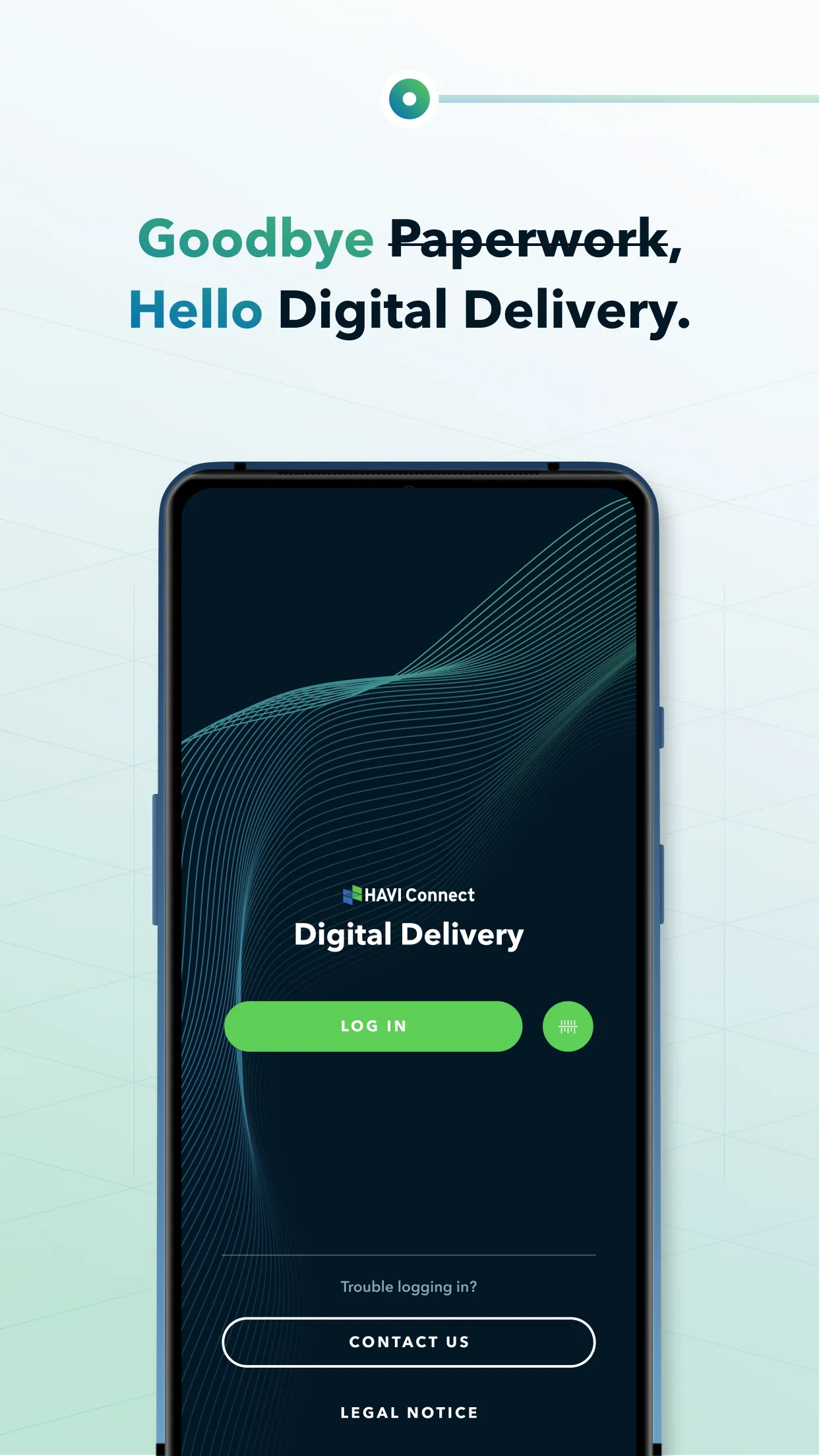 HAVI Digital Delivery | Indus Appstore | Screenshot