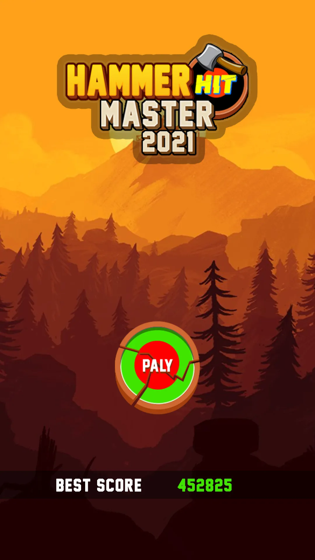 Hammer Hit Master 2022 | Indus Appstore | Screenshot