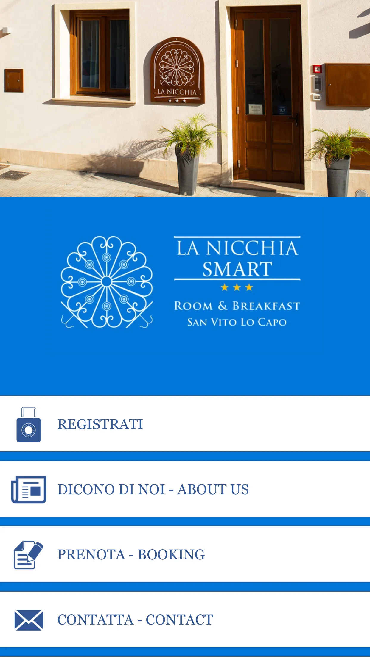 La Nicchia Smart | Indus Appstore | Screenshot