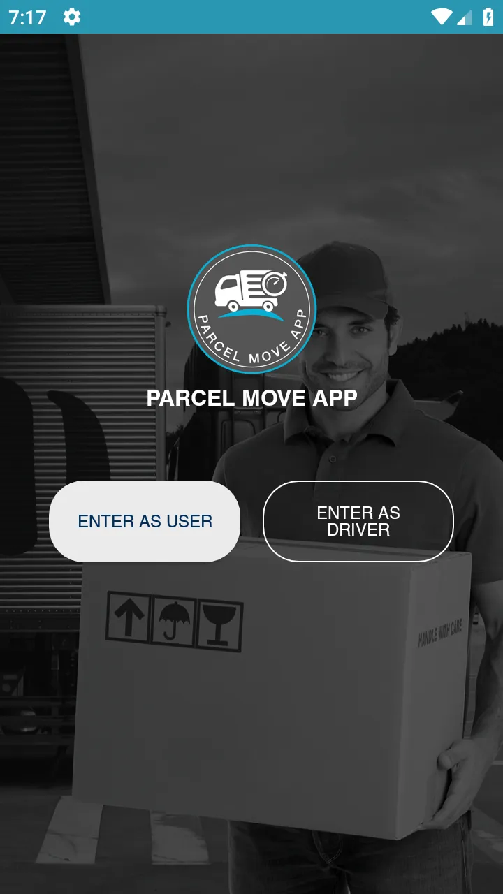 Parcel Move | Indus Appstore | Screenshot