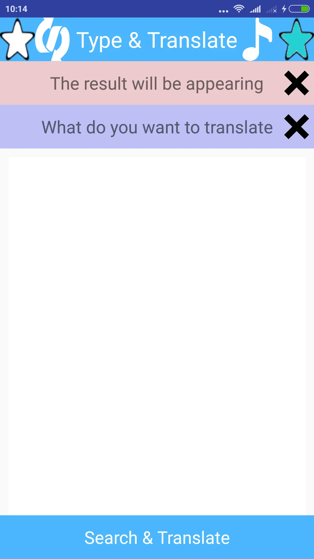 Czech to English Translator | Indus Appstore | Screenshot