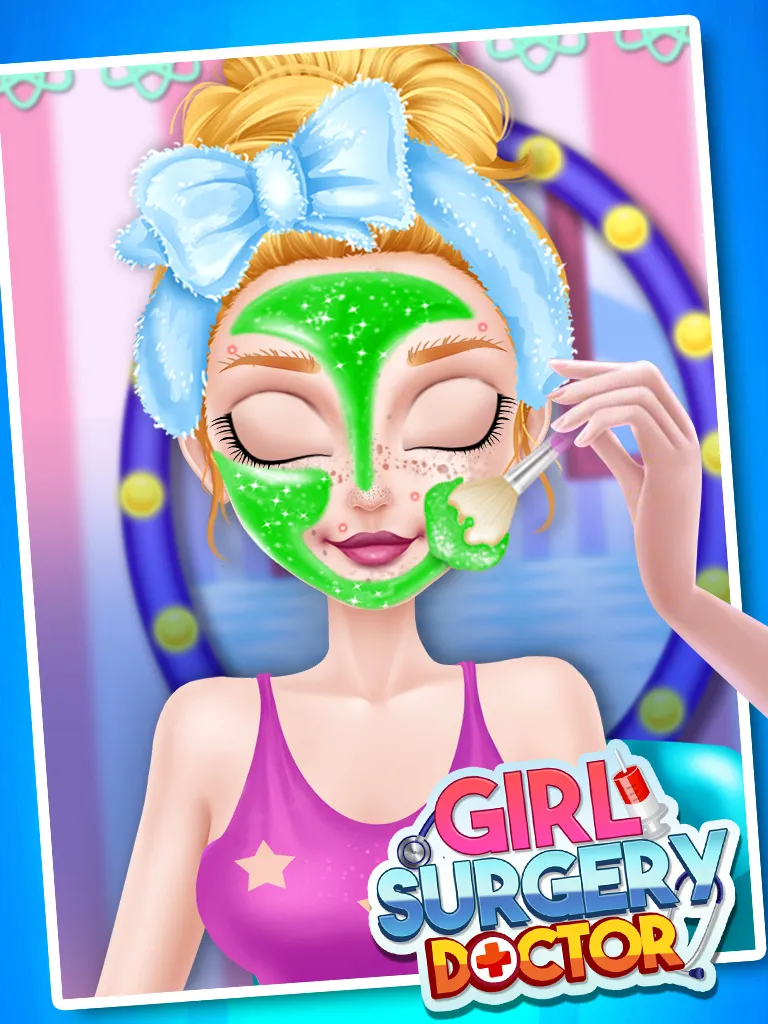 Girl Surgery Doctor - Dentist  | Indus Appstore | Screenshot