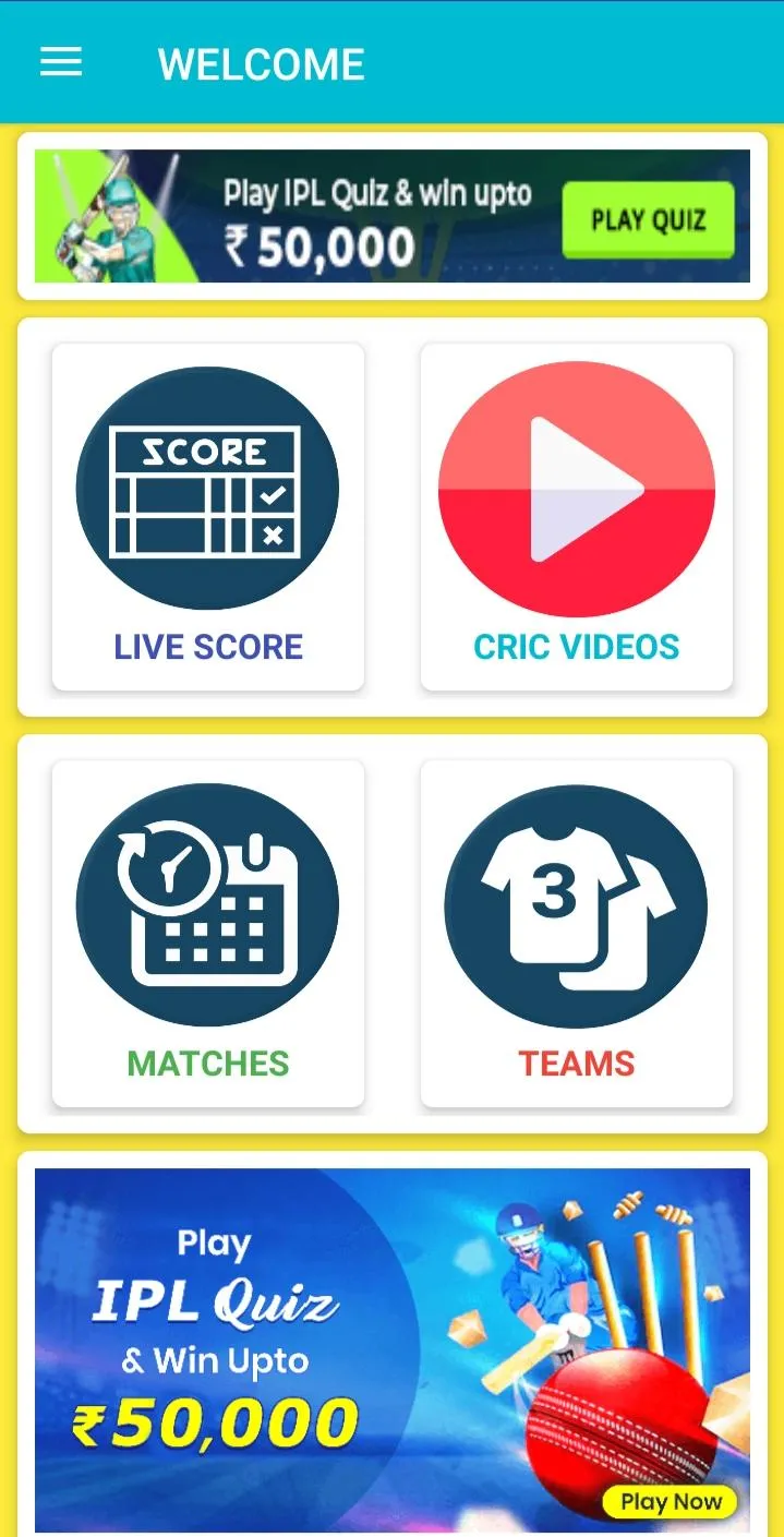 Live IPL Tv - Live Cricket IPL | Indus Appstore | Screenshot