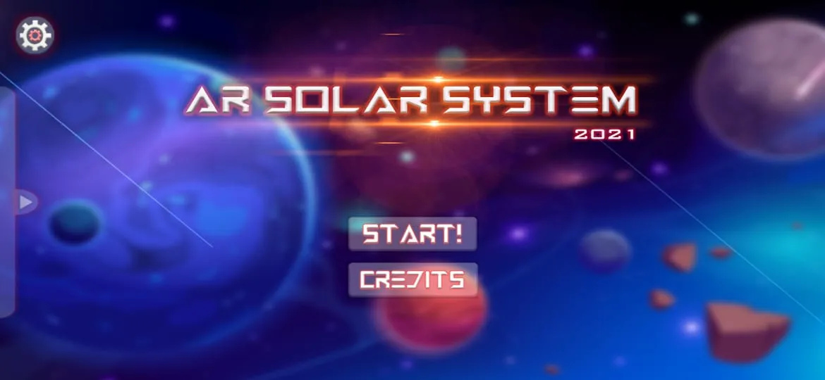 AR Solar System 2021 | Indus Appstore | Screenshot