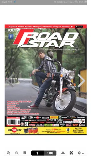 RoadStar | Indus Appstore | Screenshot