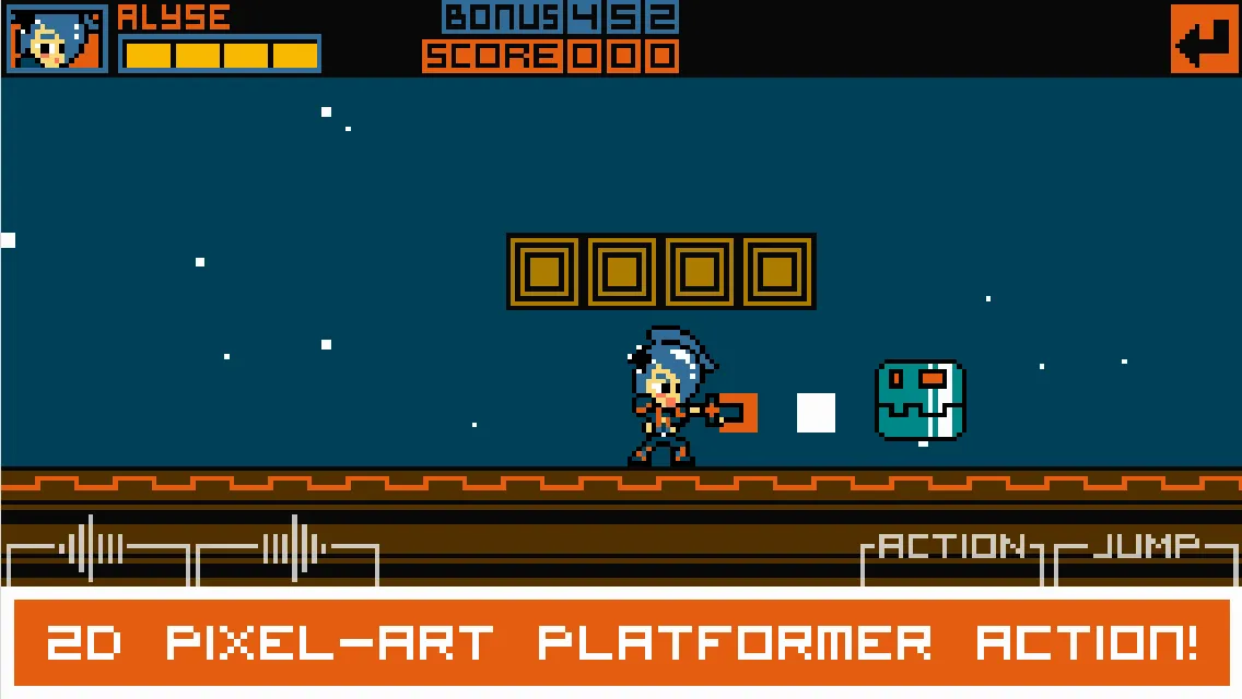 GameStart Pixel Battle | Indus Appstore | Screenshot